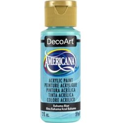 DecoArt Americana   Bahama Blue