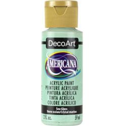 DecoArt  Americana  Sea Glass