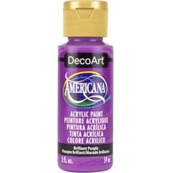 DecoArt  Americana   Brilliant Purple   59ml