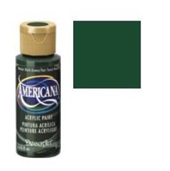 DecoArt  Americana  Hauser Dark Green  59ml