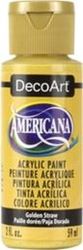 DecoArt  Americana    Golden Straw    59 ml