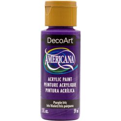 DecoArt  Americana Purple Iris 59 ml