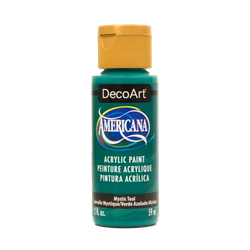 DecoArt  Americana     Mystic Teal 59ml