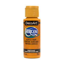 DecoArt  Americana   Salted Caramel 59ml