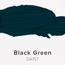 DecoArt  Americana  Black green 59ml