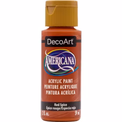 DecoArt  Americana   Red Spice 59ml