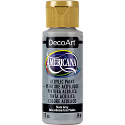 DecoArt Americana  Slate Grey 59ml