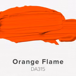 DecoArt Americana  Orange Flame 59ml