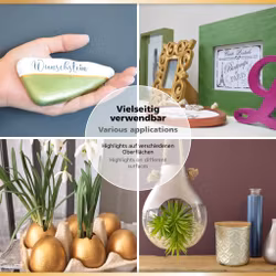 Viva Decor Maya Gold   Avocado