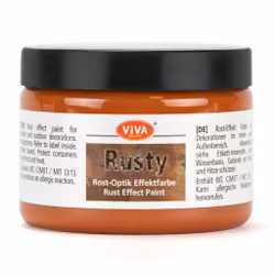 Viva Decor Rusty rosteffekt orange 150ml