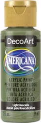 DecoArt Americana  Akrylfärg  Avocado Light 59 ml