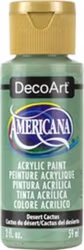 DecoArt Americana  Akrylfärg Desert Cactus   59ml