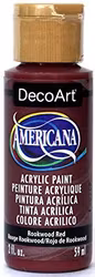DecoArt  Americana Rockwood Red  59ml