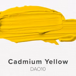 DecoArt  Americana    Cadmium Yellow Hue  59ml