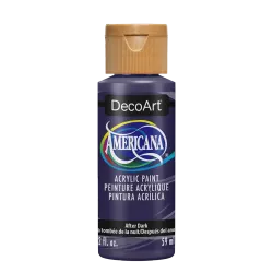 DecoArt  Americana   Nyhet   After Darrk    59ml