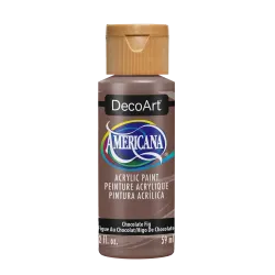 DecoArt  Americana  Nyhet  Chokolate Fig  59ml