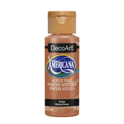 DecoArt  Americana  Nyhet  Ember   59ml