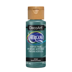 DecoArt  Americana  Nyhet  Juniper 59ml