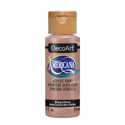 DecoArt  Americana Nyhet Whipped Mocha  59ml