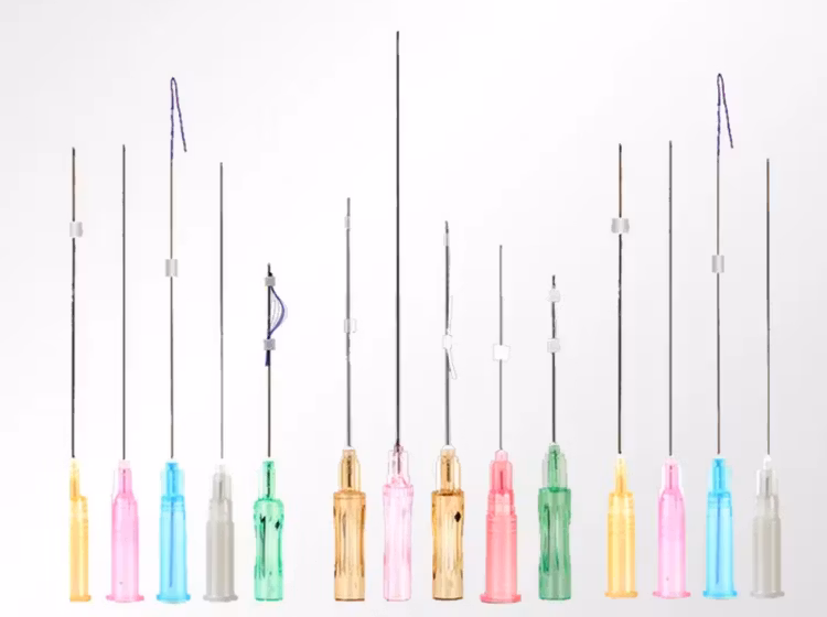 PDO-THREADS/PDO-TRÅDAR 19g 38mm 10 pack