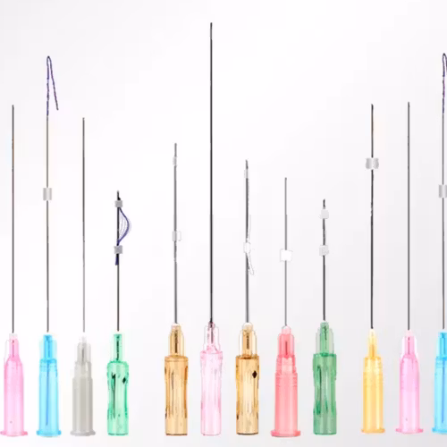 PDO-THREADS/PDO-TRÅDAR Barbie nose 10pack