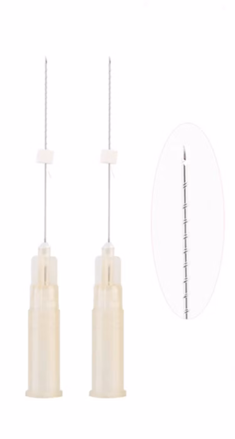 PDO-THREADS/PDO-TRÅDAR 19g 50mm 10 pack