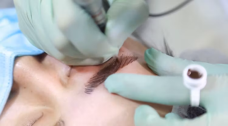 Micropigmentering/3D utbildning