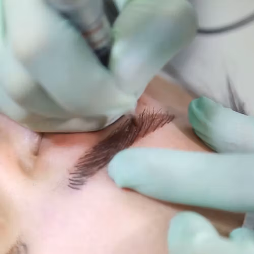 Micropigmentering/3D utbildning