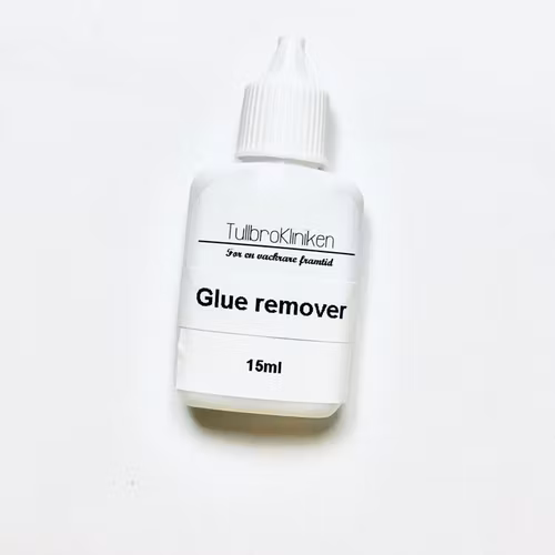 Frans glue remover