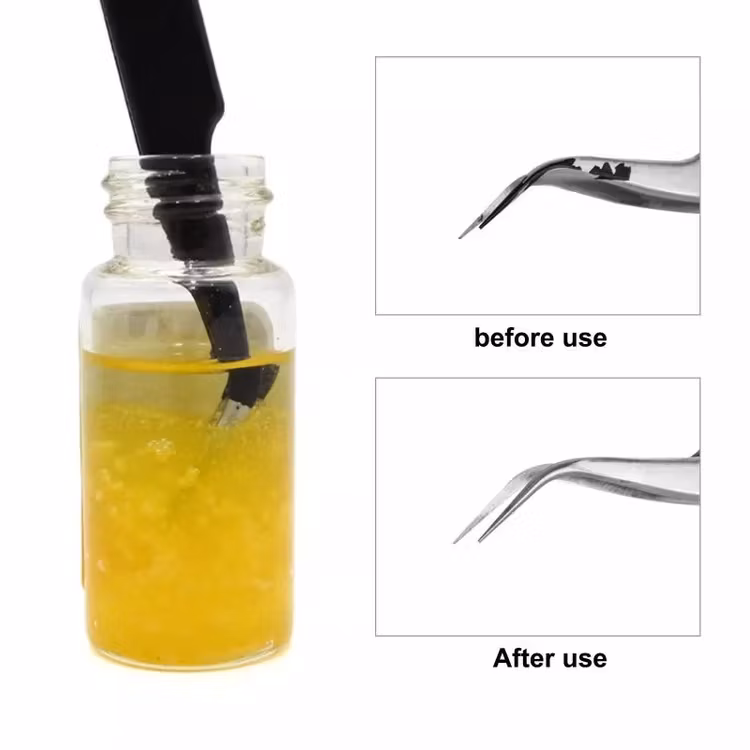 Tweezer cleaner 20gr