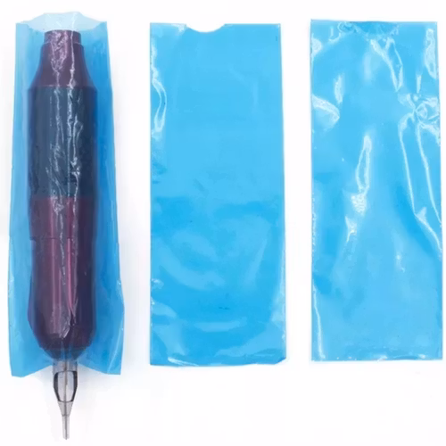 Överdragsskydd tatueringspenna/maskin 50pack