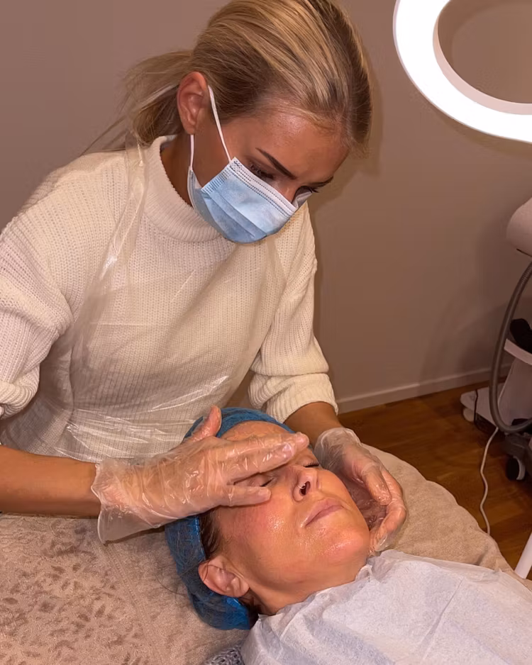 Microneedling/BB-glow kurs
