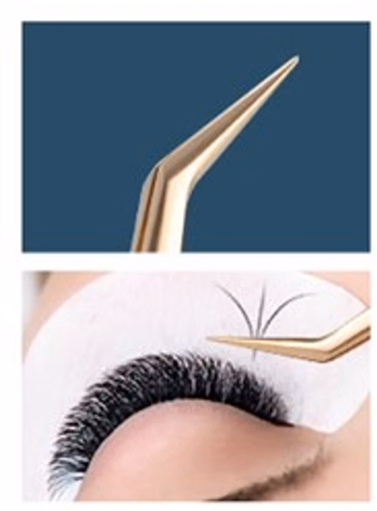 Tweezer stainless steel