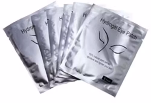 Eye patch hydrogel/eye pads 10pack