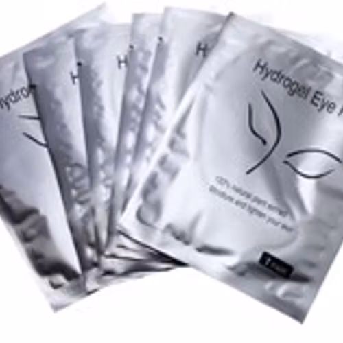 Eye patch hydrogel/eye pads 10pack