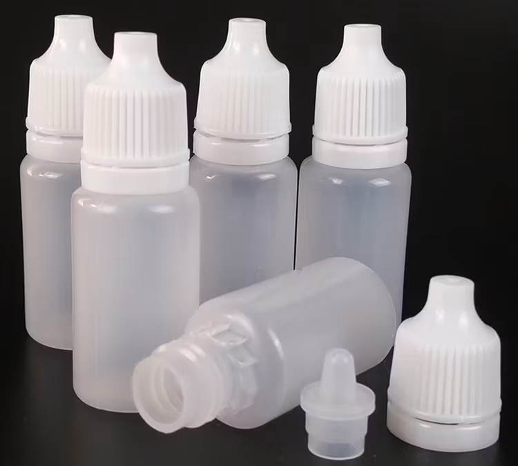 Dropp flaska 5ml