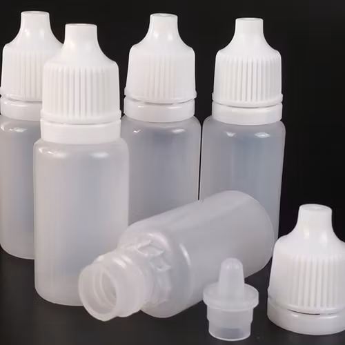 Dropp flaska 5ml