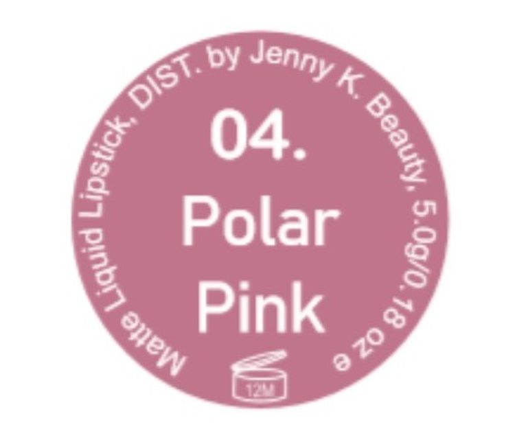 Perfect Matte Lip Liner 04. Polar Pink