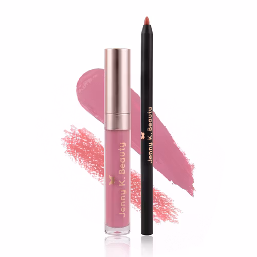 Perfect Matte Liquid Lipstick 04. Polar Pink