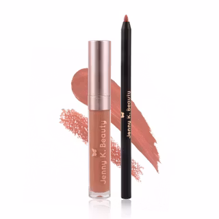 Perfect Matte Liquid Lipstick 02. Nordic Nude