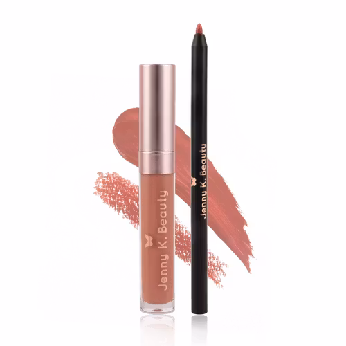 Perfect Matte Liquid Lipstick 02. Nordic Nude