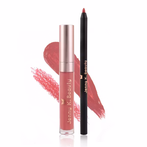 Perfect Matte Liquid Lipstick 03. Royal Rose