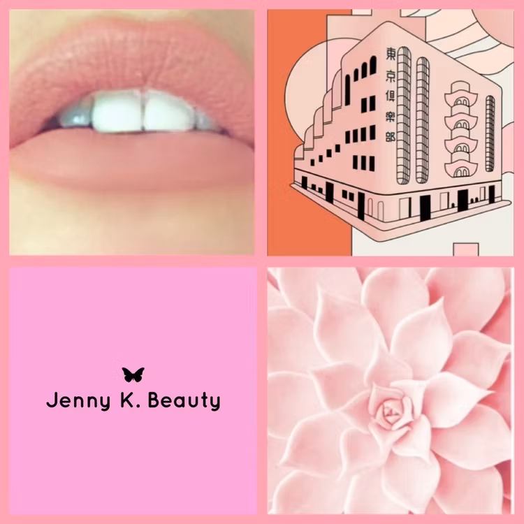 Loving Life Lip Kit ~ Matte Liquid Lipstick + Lip Liner 01. Swedish Sin
