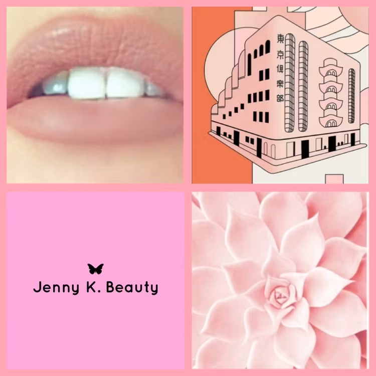 Loving Life Lip Kit ~ Matte Liquid Lipstick + Lip Liner 02. Nordic Nude