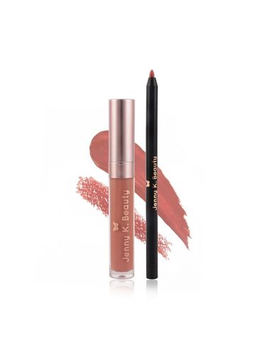 Perfect Matte Lip Liner 02. Nordic Nude