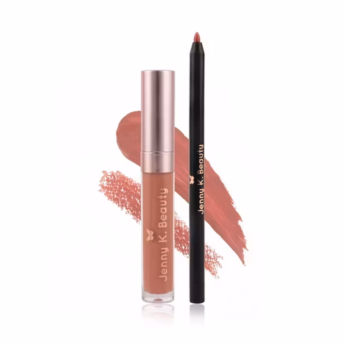 Perfect Matte Lip Liner 02. Nordic Nude