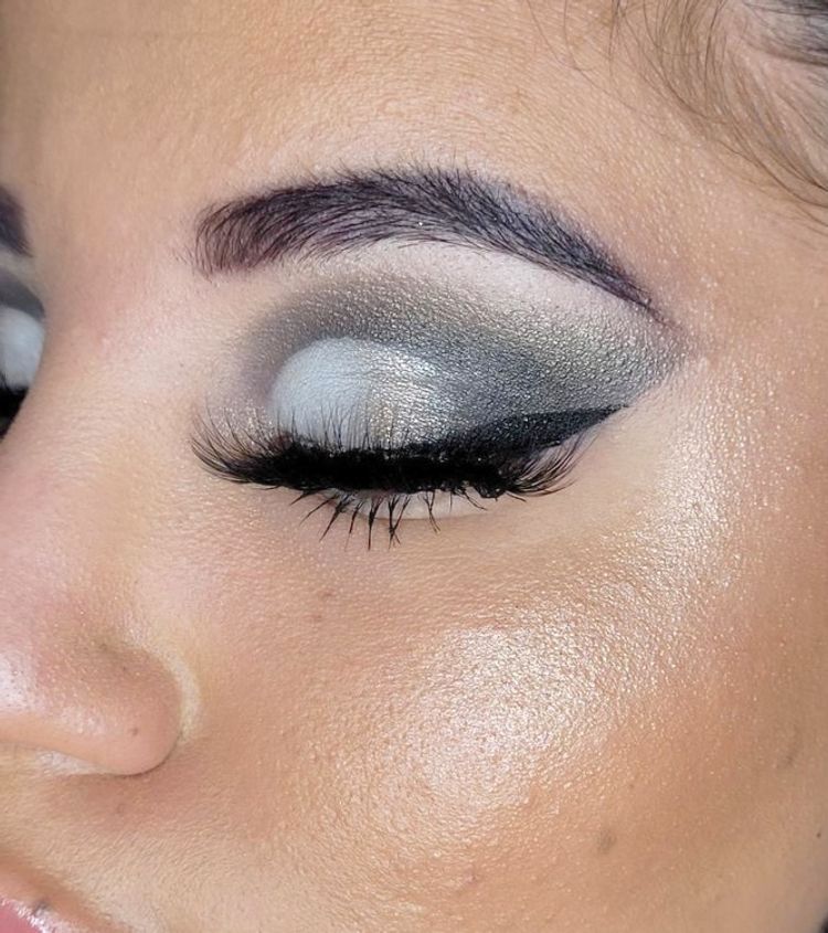 All Eyez On Me Eyeshadow  - Oh My Smokey Eye