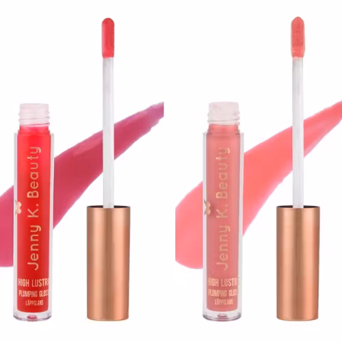 High Lustre Plumping Gloss x 2