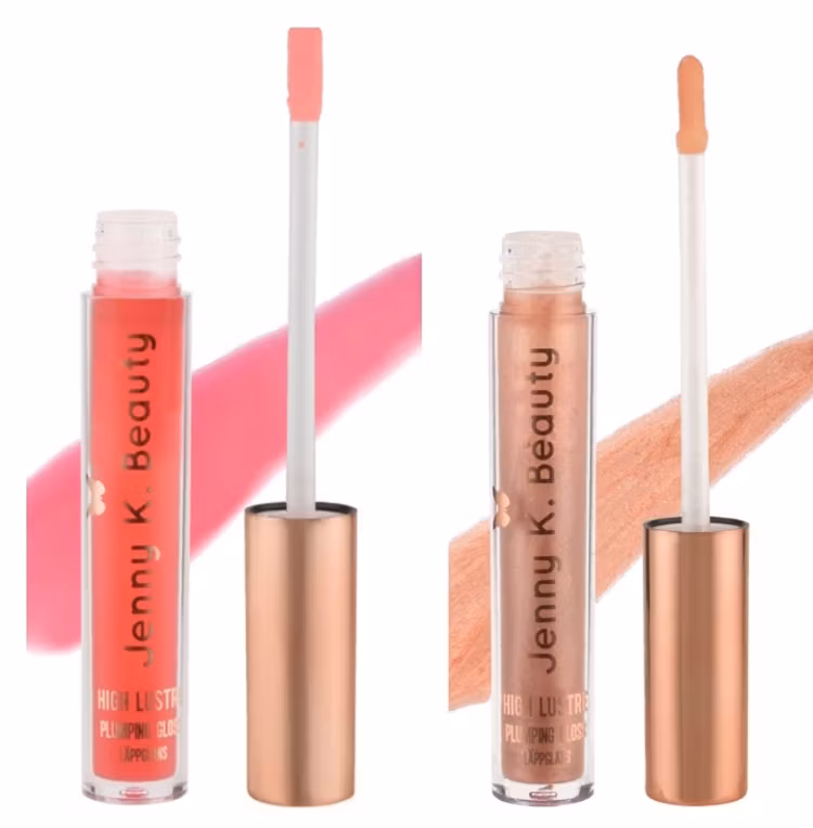 High Lustre Plumping Gloss x 2
