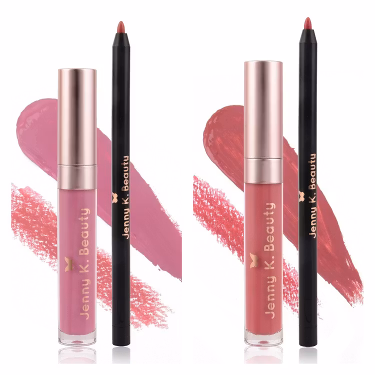 Perfect Matte Liquid Lipstick x 2